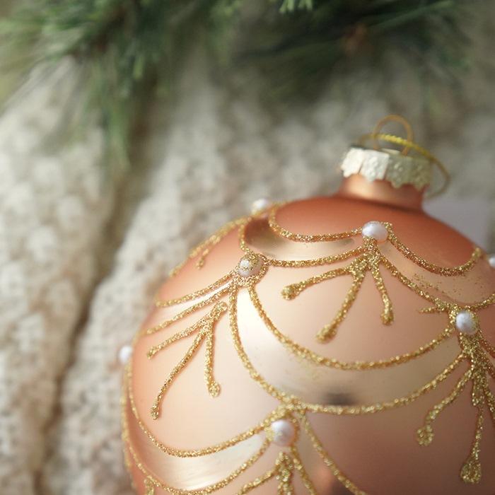 クリスマスツリー 飾り オーナメント ボール GOODWILL グッドウィル