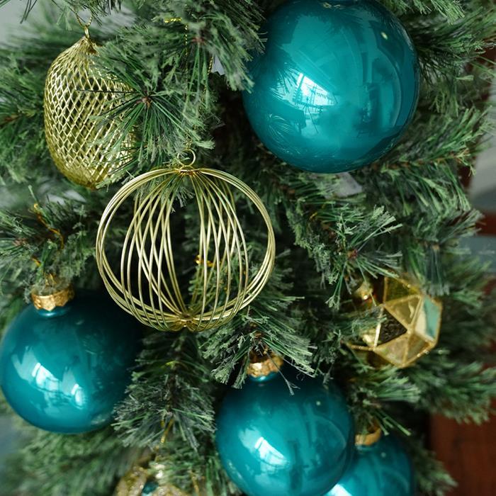 クリスマスツリー 飾り オーナメント ボール セット GOODWILL グッド