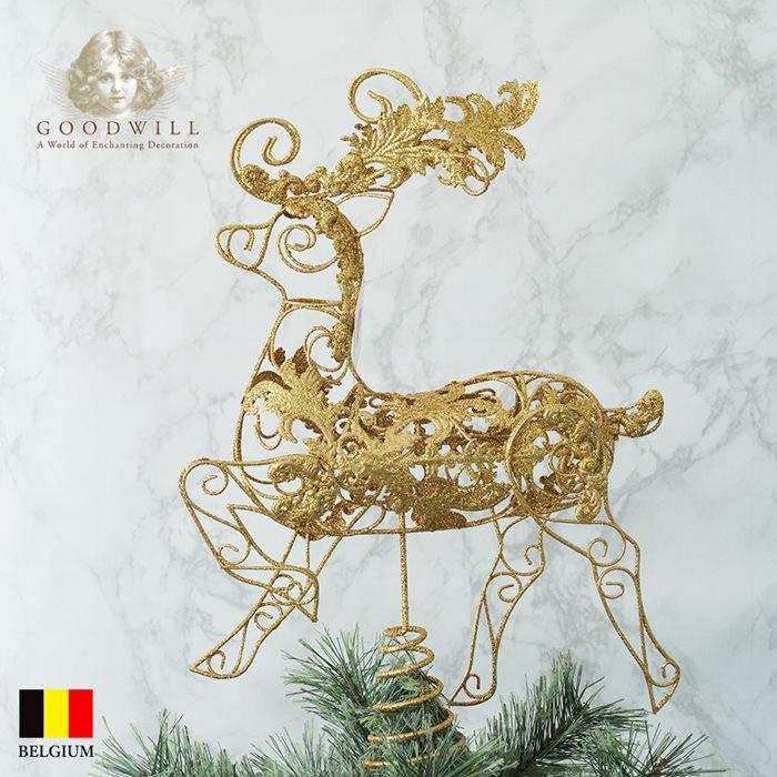 アウトレット クリスマスツリー 飾り オーナメント ベルギー GOODWILL