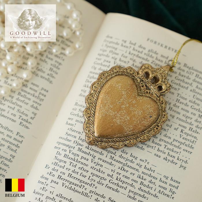 クリスマスツリー 飾り オーナメント ベルギー GOODWILL グッドウィル