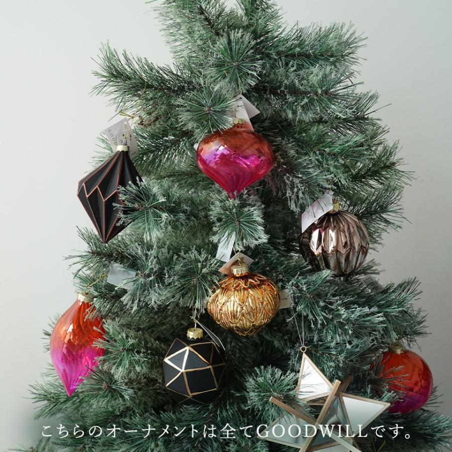 コベントガーデングラスクリスマスツリークラシカルアンティーク