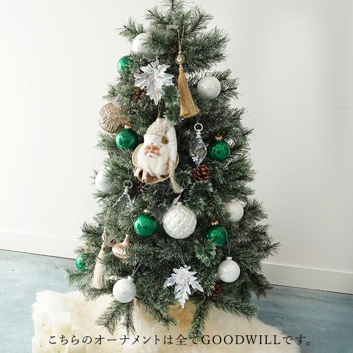 クリスマスツリー 飾り オーナメント ベルギー GOODWILL グッドウィル