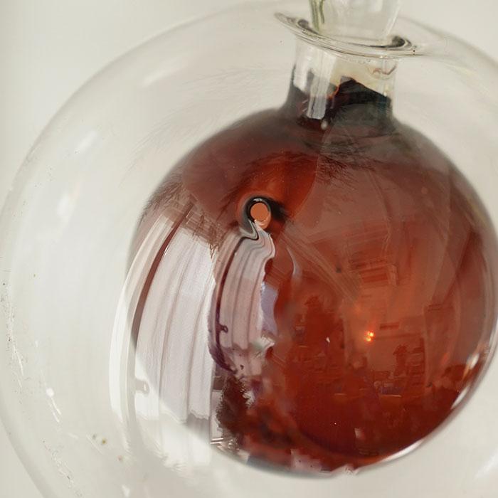 クリスマスツリー 飾り オーナメント 北欧 SHISHI シシ ルーチェ 10cm