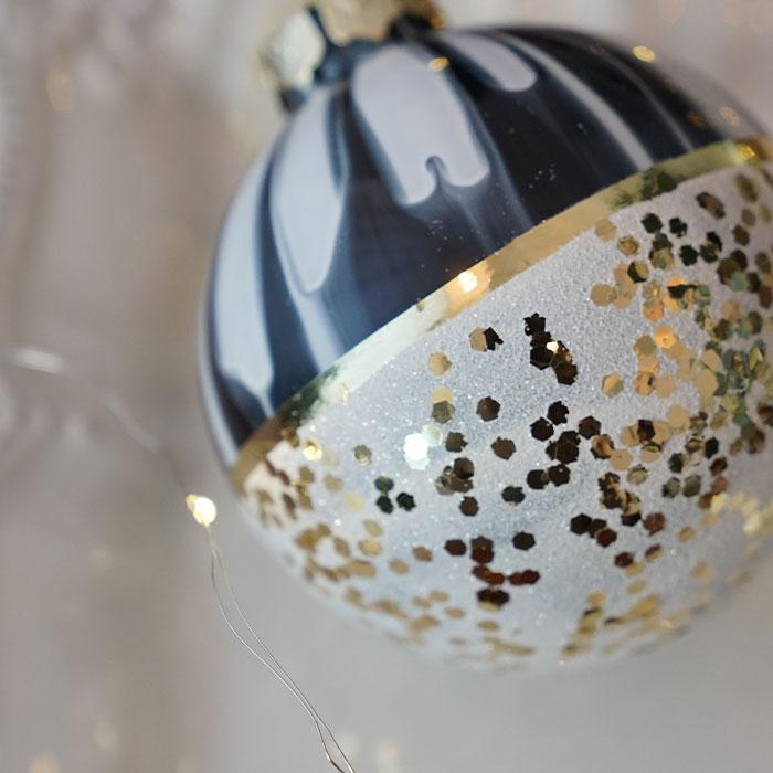 爆買 クリスマスツリー 飾り オーナメント KurtS.Adler ガラス ボール