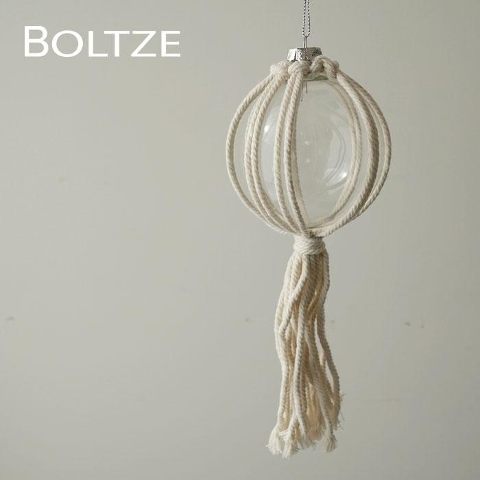 クリスマス ツリー 飾り オーナメント BOLTZE ボルツ ブレードボール
