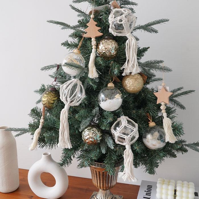 クリスマス ツリー 飾り オーナメント BOLTZE ボルツ ブレードボール