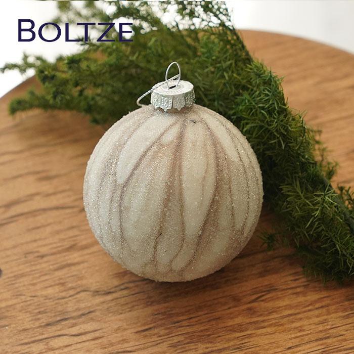 クリスマス ツリー オーナメント ドイツ BOLTZE ボルツ ガラスボール