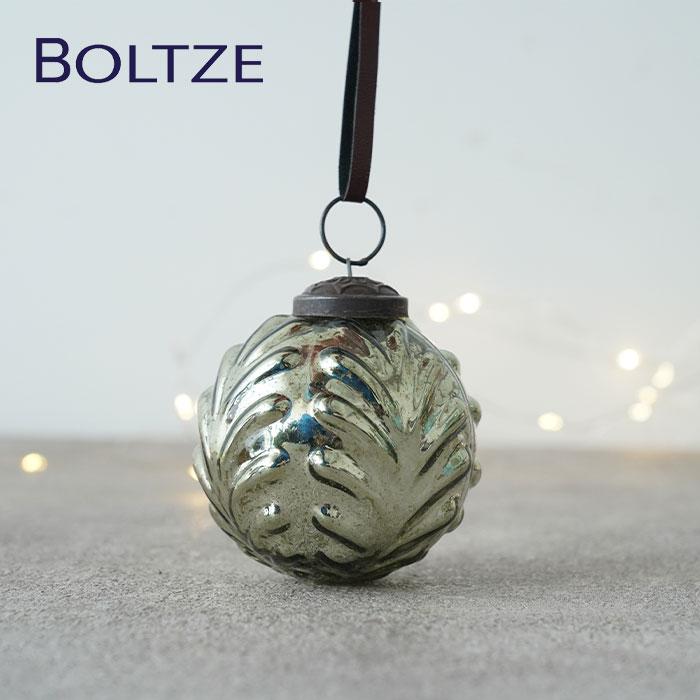 クリスマス ツリー 飾り オーナメント BOLTZE ボルツ ガラスボール