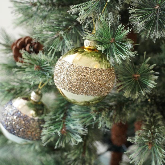 クリスマス ツリー オーナメント ドイツ BOLTZE ボルツ ガラスボール