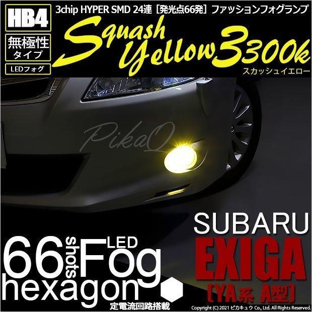 驚異の明るさ！スカッシュイエロー28000LM‼HB4フォグランプ