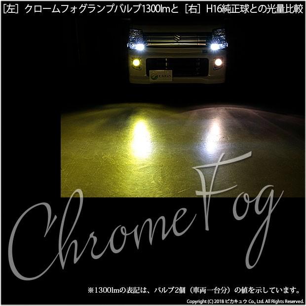 ピカキュウ スズキ エブリィワゴン (DA17W) 対応 フォグランプ led LED