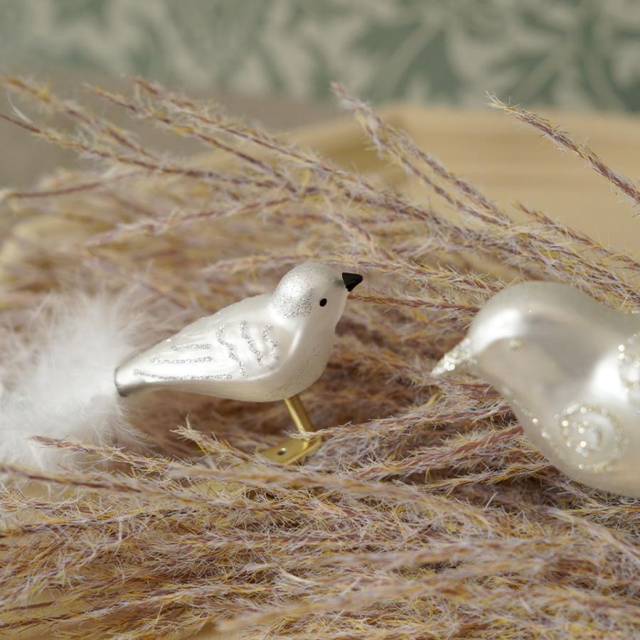 kathe wohlfahrt ケーテウォルファルト オーナメント 鳥 バード