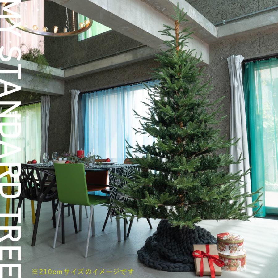 クリスマスツリー 180cm ヌードツリー の木 北欧 シンプル クリスマスツリー 180cm ヌードツリー の木 北欧 シンプル