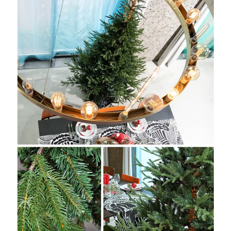 クリスマスツリー 180cm ヌードツリー の木 北欧 シンプル クリスマスツリー 180cm ヌードツリー の木 北欧 シンプル