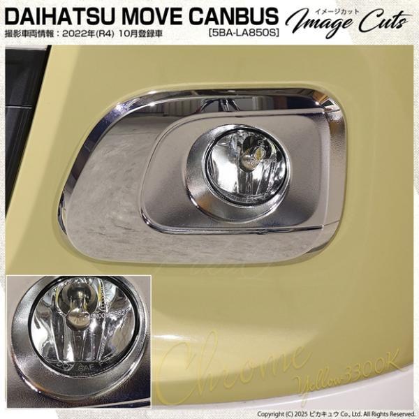 ピカキュウ ダイハツ ムーヴキャンバス (LA850S/LA860S) MICRO 対応