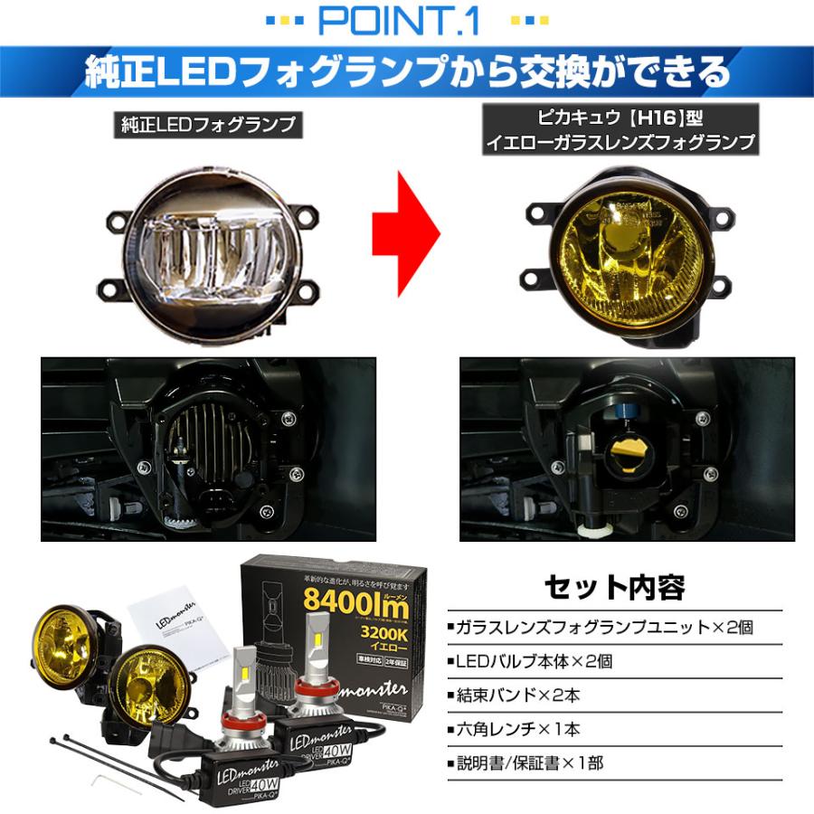 ピカキュウ トヨタ RAV4 (50系 後期 ADVENTUREグレード) 対応 バルブ