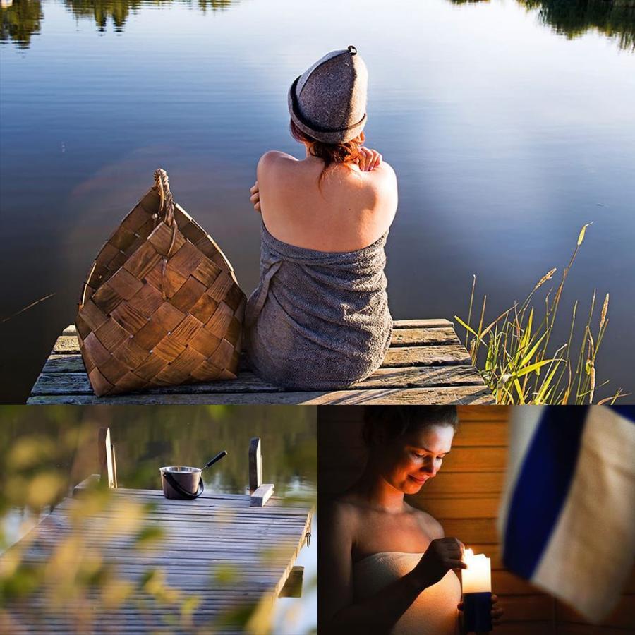 サウナ マット EM-4062 エメンド サウナグッズ ムーミンバレー