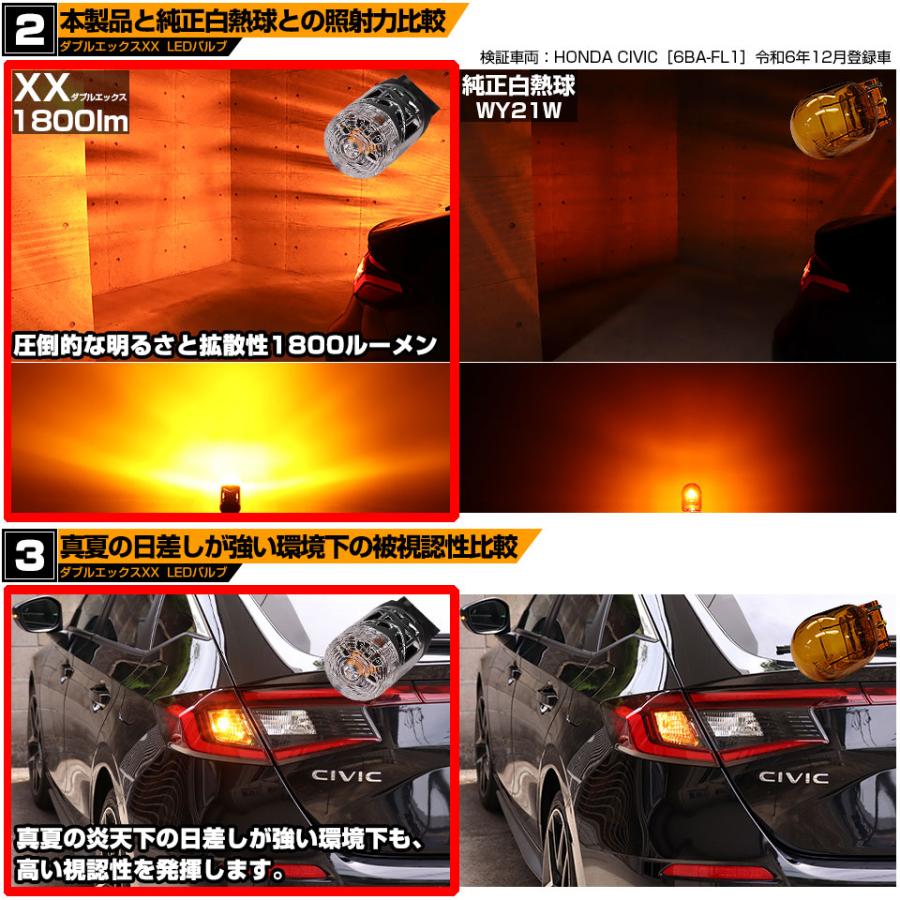 ピカキュウ T20S LED ダイハツ タントファンクロス (LA650S/LA660S