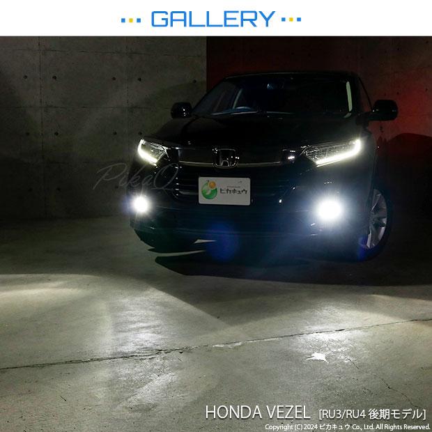 ピカキュウ フォグランプ led LED MONSTER L8400 フォグランプキット