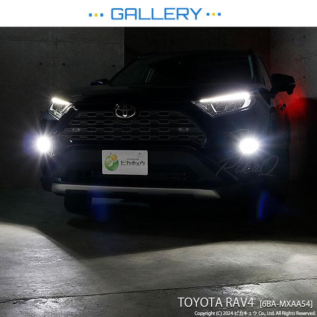 ピカキュウ フォグランプ led LED MONSTER L8400 フォグランプキット