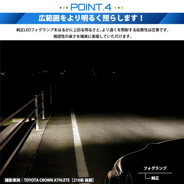 ピカキュウ トヨタ アルファード (30系 前期) 対応 バルブ LED MONSTER