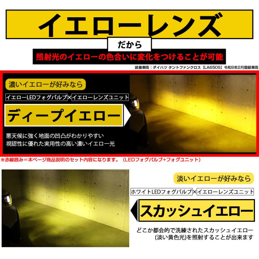 ピカキュウ ダイハツ タントファンクロス (LA650S/LA660S) H11 MICRO