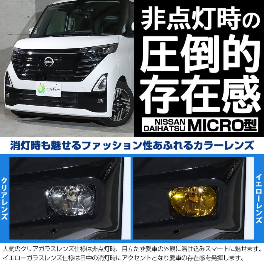 ピカキュウ ニッサン ルークス ハイウェイスター (B40系 後期) MICRO