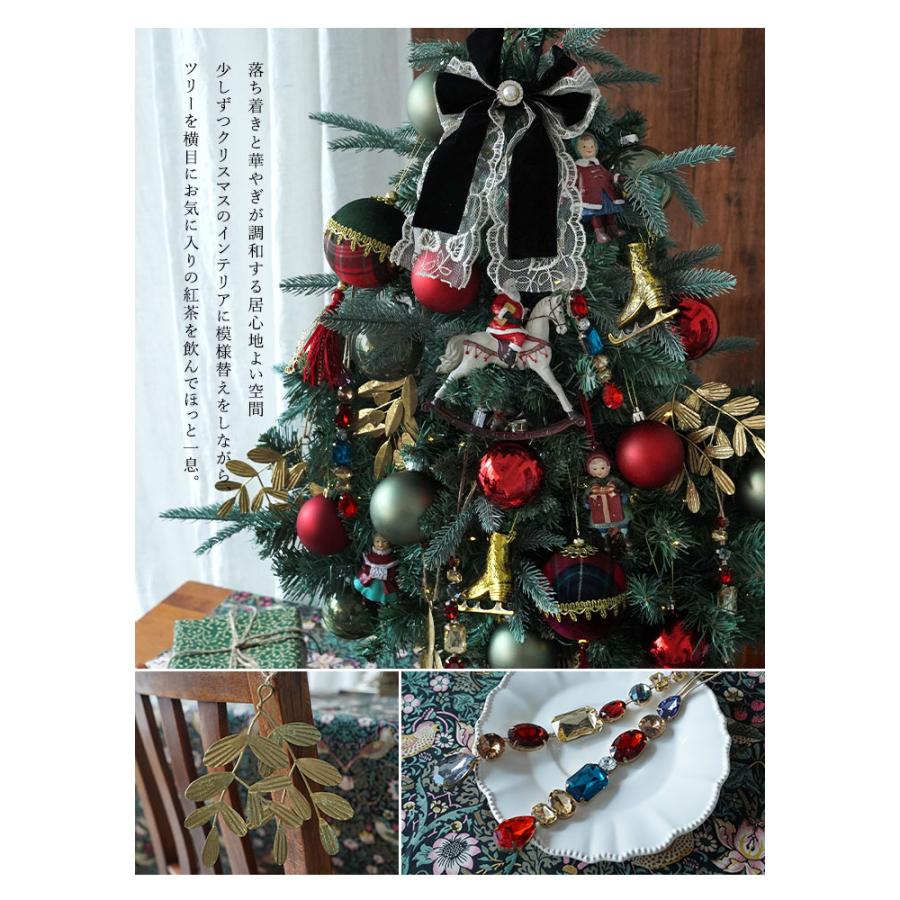 クリスマスツリー 卓上 90cm ポットツリー ミニツリー フルセット JOY