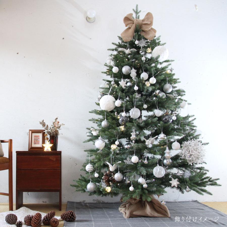 爆買 ピカキュウ 最上位モデル クリスマスツリー 180cm ヌードツリー