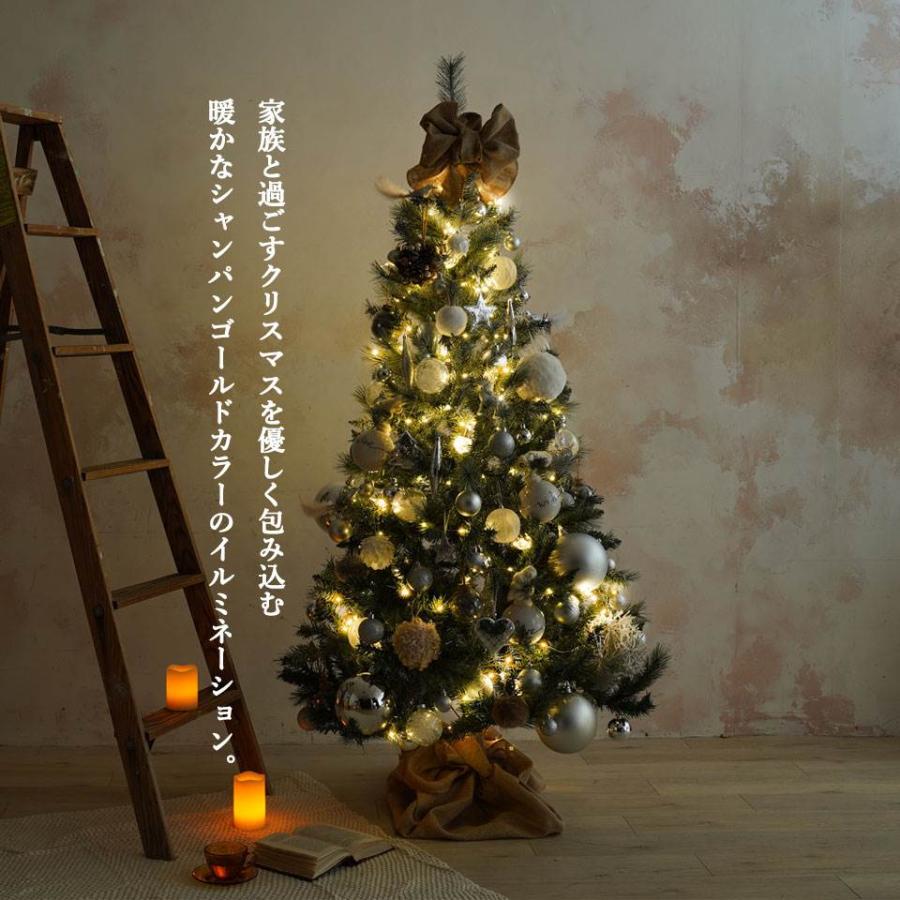 LED イルミネーションライト クリスマス ツリー 飾り ワイヤー