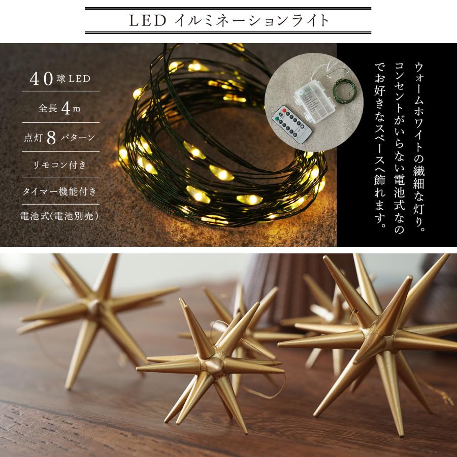 クリスマスツリー 卓上 90cm ポットツリー ミニツリー フルセット