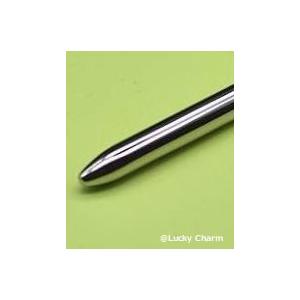 金属   ツボ ほぐし名人(純チタン/ピカピ・マット仕上) つぼ押し ツボ押し 肩こり