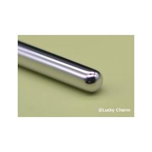 ほぐし名人(ステンレス製/ピカピカ・マット仕上）つぼ押し ツボ押し