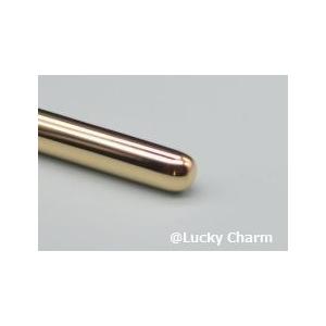 金属   ツボ ほぐし名人(真鍮製/ピカピカ・マット仕上) つぼ押し ツボ押し 肩こり