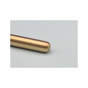 ほぐし名人(真鍮製/ピカピカ・マット仕上) つぼ押し ツボ押し 肩こり