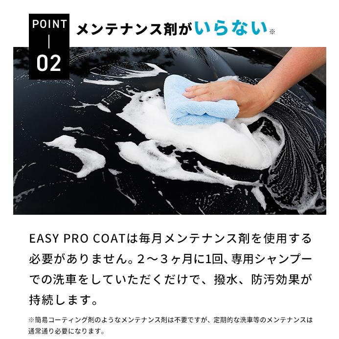 ピカピカレイン 【今だけ25%OFF♪】車 ガラスコーティング イージー