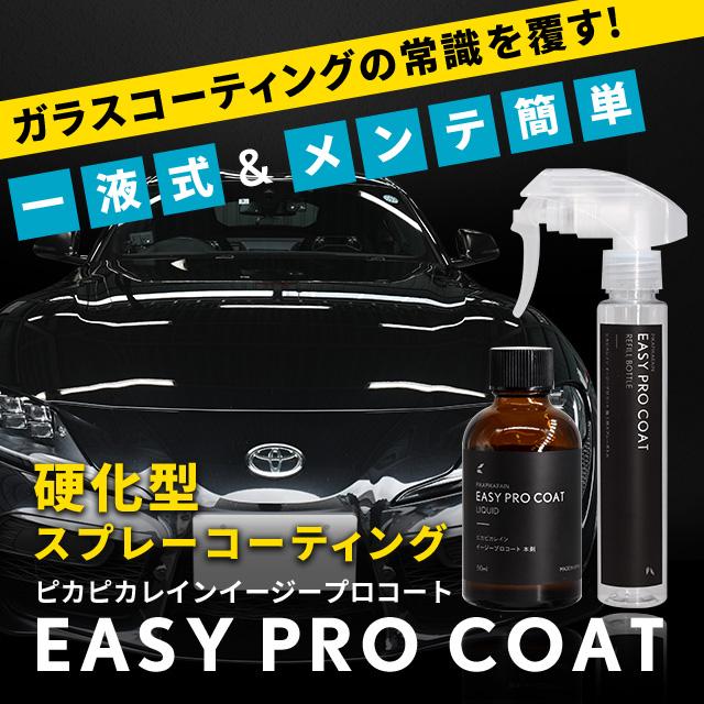 ピカピカレイン 【今だけ25%OFF♪】車 ガラスコーティング イージー