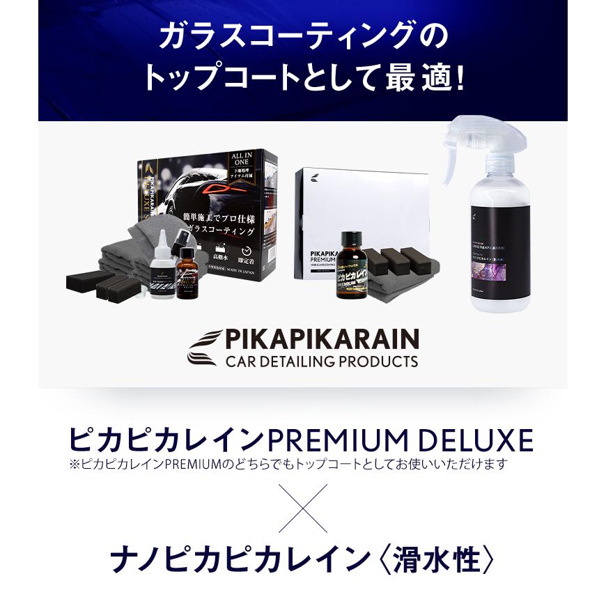 ピカピカレイン 車 メンテナンス剤 ナノピカピカレイン 滑水性 ガラス