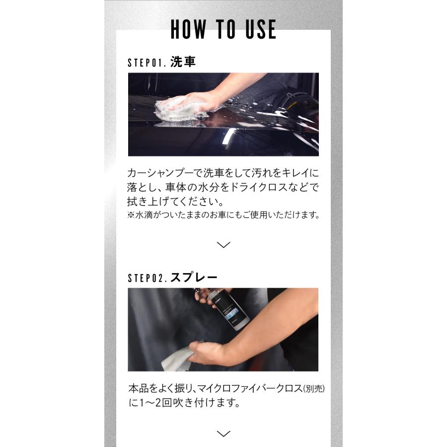 ピカピカレイン 車 コーティング 洗車 ワックス 簡単 uv 艶 超撥水