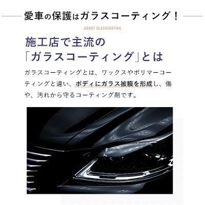 ピカピカレイン プレミアム  車 ガラスコーティング剤 車 滑水性[TOP-PREMIUM]｜pika2rain｜04