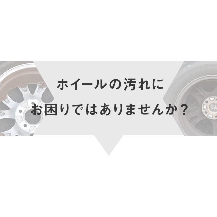 【メール便可】ピカピカレイン ホイールコーティング 撥水 ブレーキダスト防止 洗車[TOP-WHEEL]｜pika2rain｜04