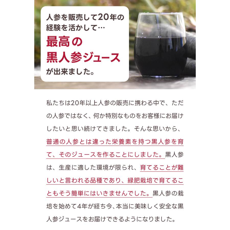 人参ジュース 無添加 黒人参 にんじんジュース 1箱 100ml×15P 冷凍 黒