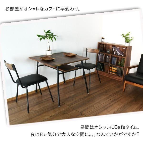 ダイニングテーブルDIY 男前家具 ダイニングテーブルDIY 男前家具