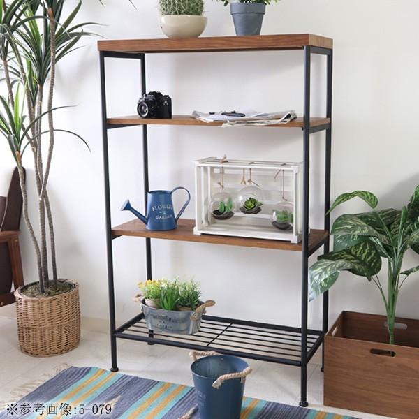 シェルフ 3段 ラック 木製 棚 収納 北欧 新生活 : ピカイチ家具 - 通販