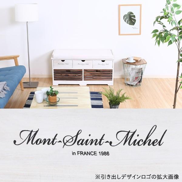 カントリー　カントリー調　ハート　ベンチ　収納ベンチ　収納　カントリー家具 ソファー カントリー NC ハート 収納 ベンチ 日本製 完成品 3人掛け 3