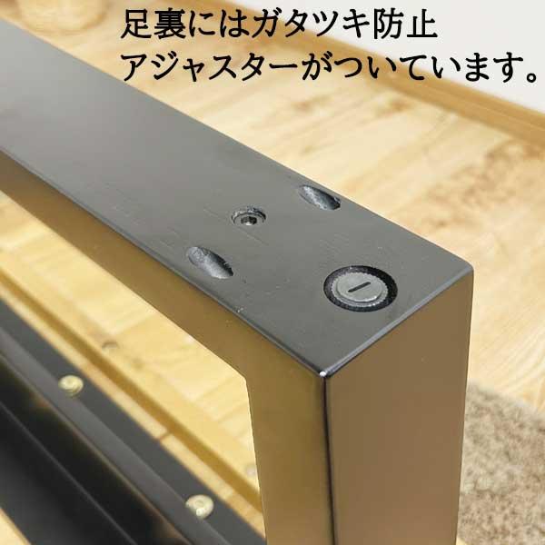 座卓 ローテーブル 無垢材 オーク 幅160 幅180 机 センターテーブル