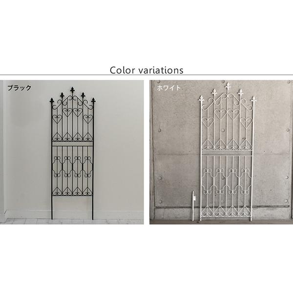 アイアンフェンス150 ロータイプ フェンス アイアン ガーデンフェンス