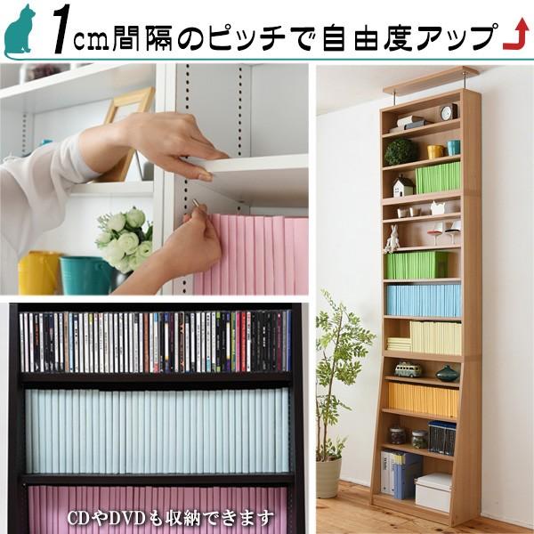 セール 登場から人気沸騰 マガジンなどの収納に オーダー収納 マンガ M3 天井ぴったり書棚 薄型本棚 スリム壁面漫画本棚 リフォーム材料 スリム壁面漫画本棚 タフ棚板 厚さ2 5cm 奥行19cm高さ241 250cm幅71 80cm スリム壁面漫画本棚 インテリア 寝具 収納