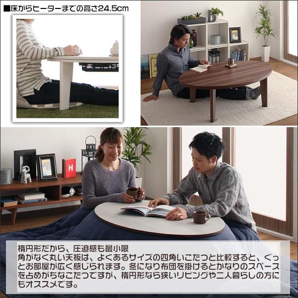 こたつ コタツ 天板リバーシブル テーブルのみ 新生活 : ピカイチ家具
