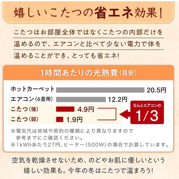 こたつ上掛け 汚れ防止カバー 長方形 ふんわり なめらか 3色 大判 大型 ファミリー用 新生活｜pikaichi-kagu｜09